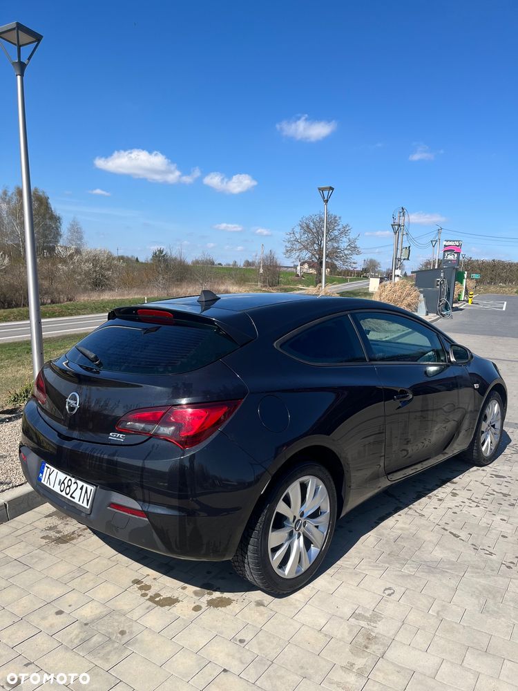 Opel Astra - 33