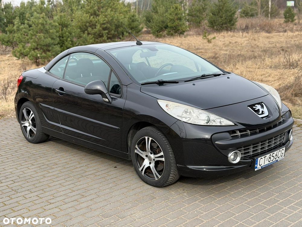 Peugeot 207 CC 150 THP Sport - 9