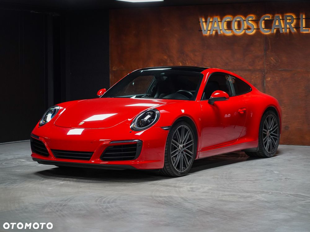 Porsche 911 Carrera S PDK