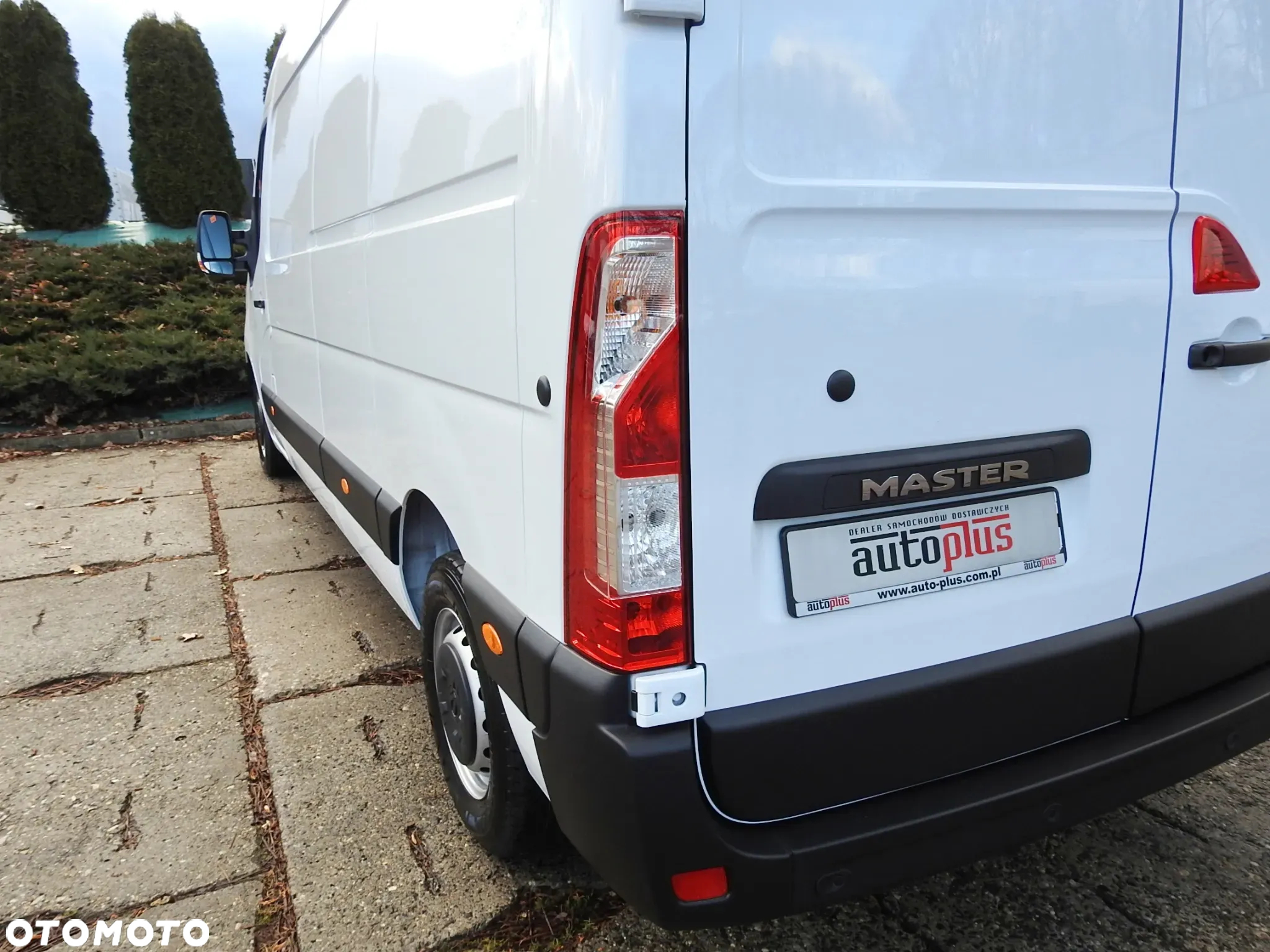 Renault MASTER NOWY FURGON CHŁODNIA IZOTERMA -10*C KLIMATYZACJA LEDY ASO GWARANCJA 135KM [ 333724 ] - 18