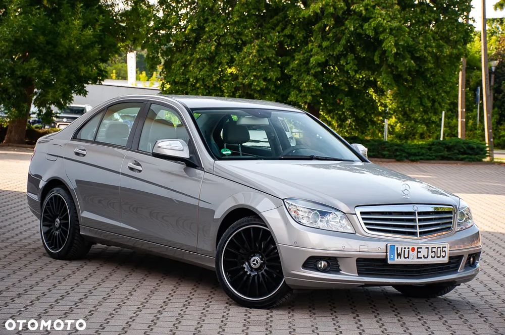 Mercedes-Benz Klasa C - 25