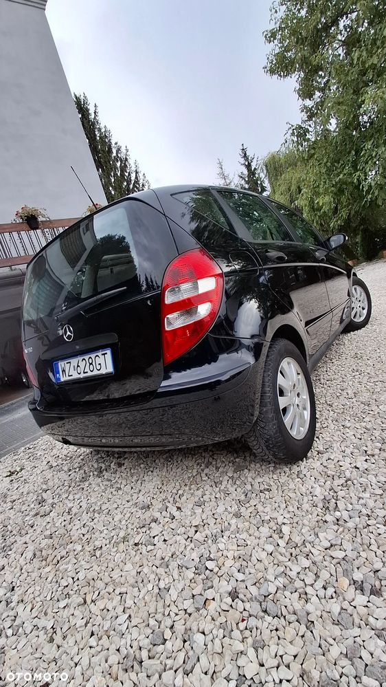 Mercedes-Benz Klasa A 150 Avantgarde First - 4