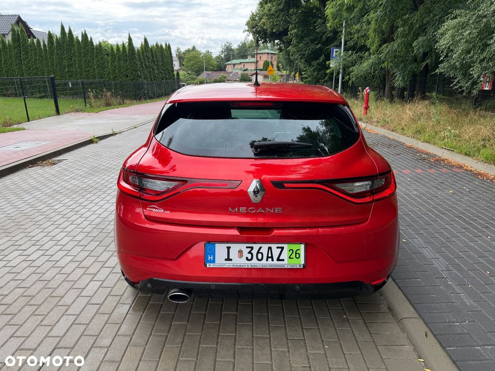 Renault Megane ENERGY TCe 130 EDC INTENS - 5