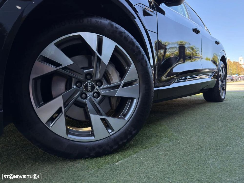 Audi e-tron Sportback 55 quattro S line - 6