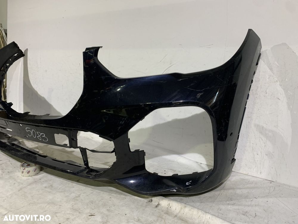 Bara fata BMW X5, G05, M-Sport, 2019, 2020, 2021, 2022, 2023, cod origine OE 51118069207. - 2