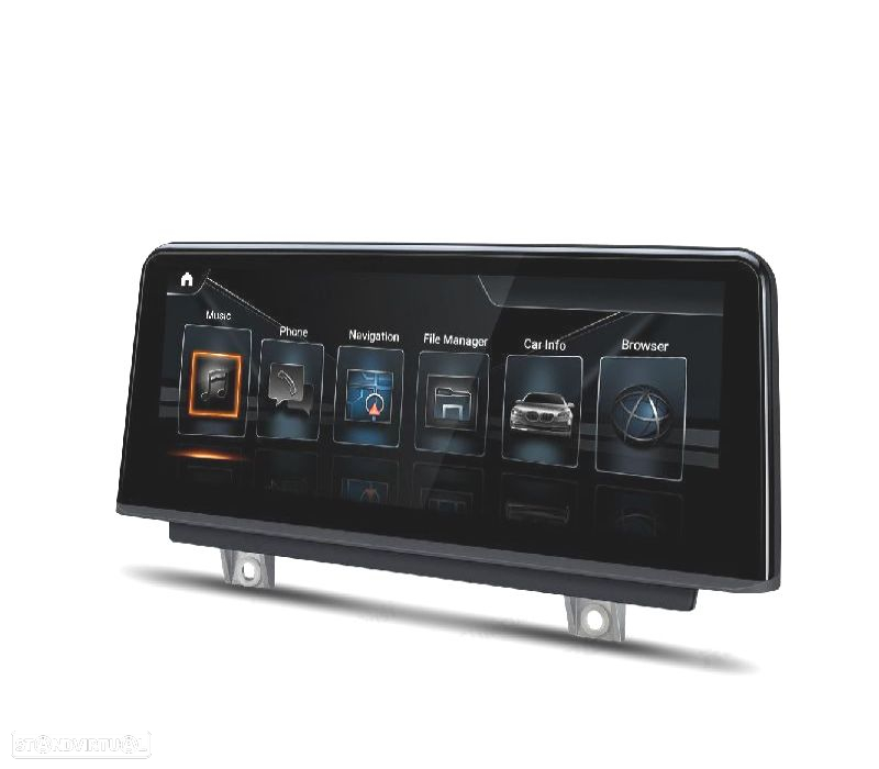 AUTO RADIO GPS ANDROID 13 PARA BMW F20 F21 F23 11-16 - 7