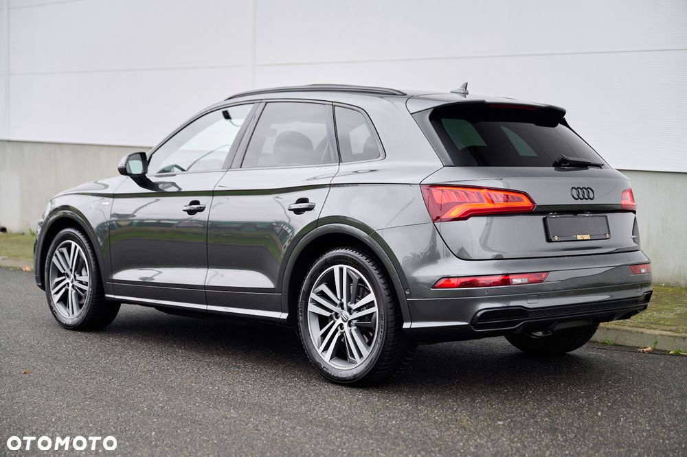 Audi Q5 3.0 TDI Quattro Sport Tiptr - 9