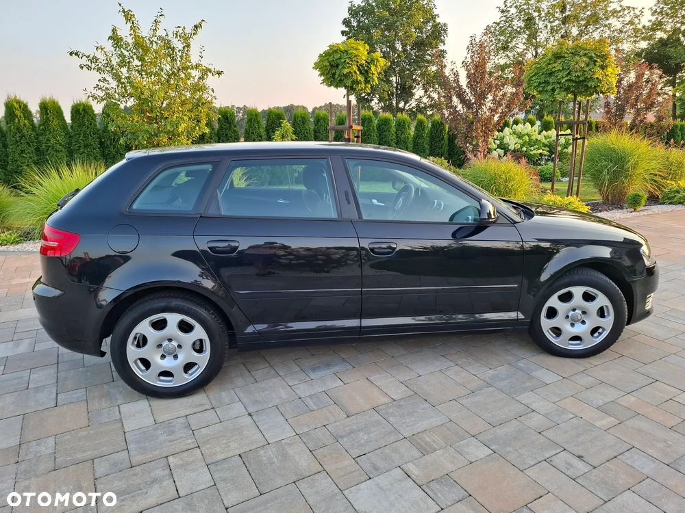 Audi A3 Sportback - 23