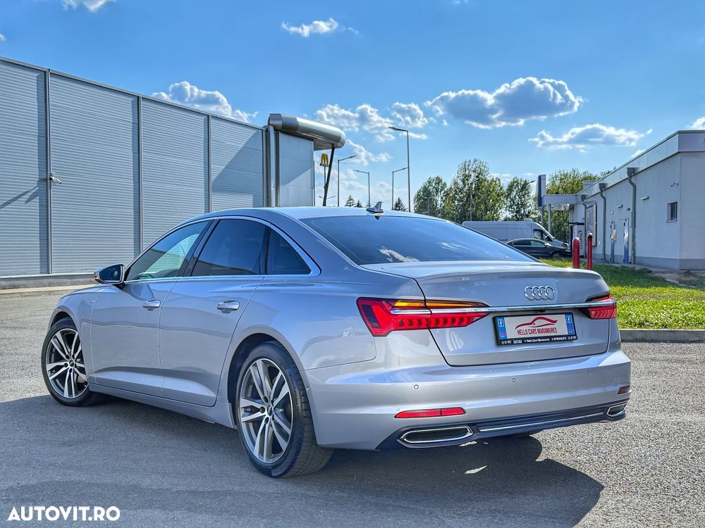 Audi A6 Limuzina 35 TDI S tronic S line - 9