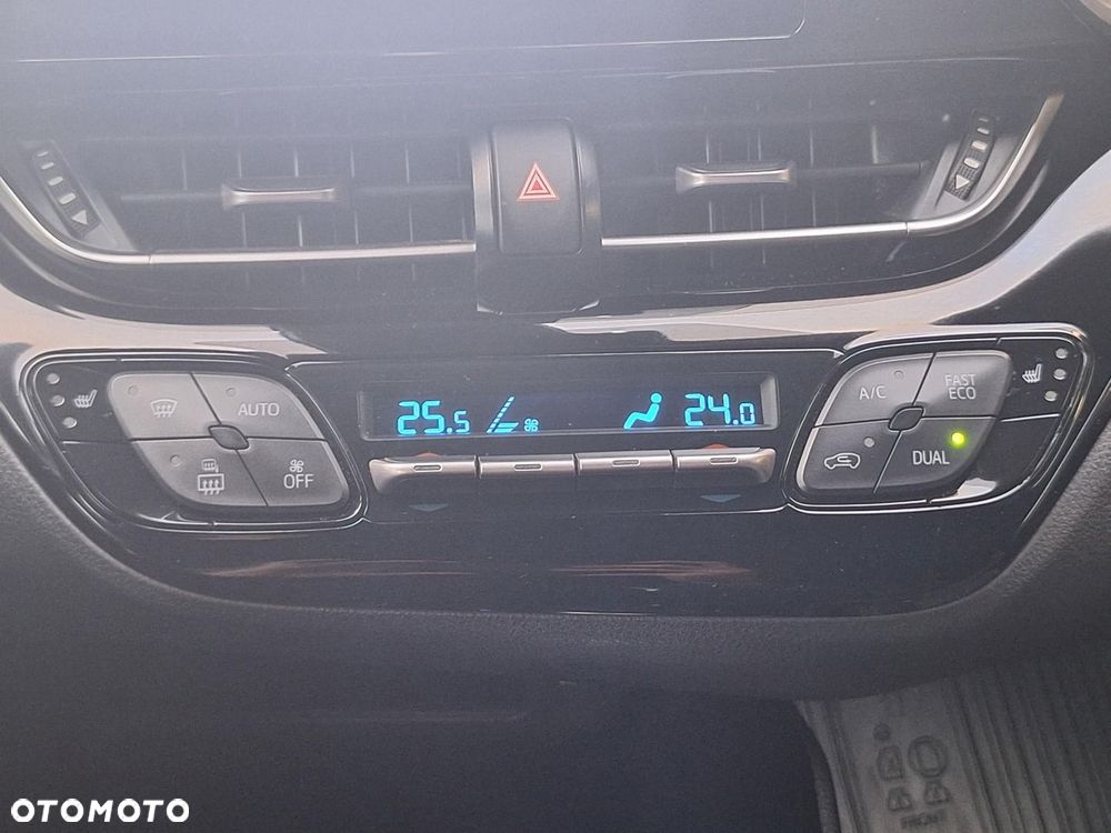 Toyota C-HR 2.0 Hybrid Style - 23