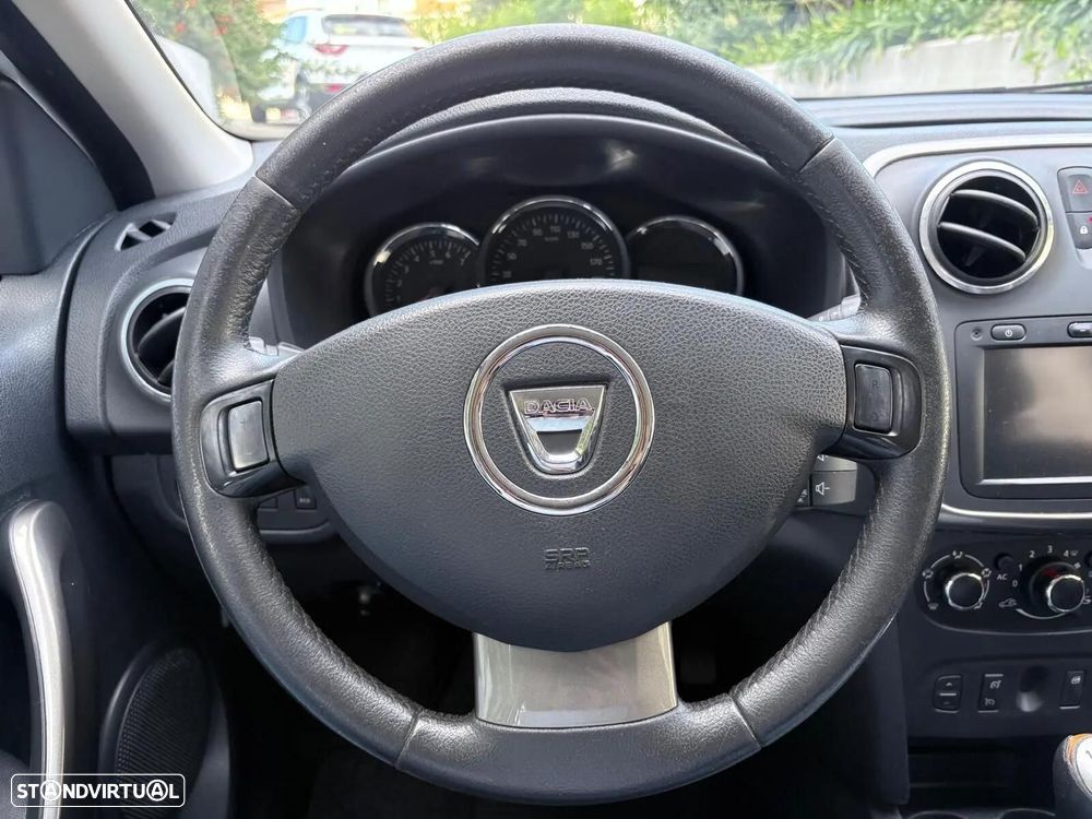 Dacia Sandero 1.5 dCi Stepway - 34