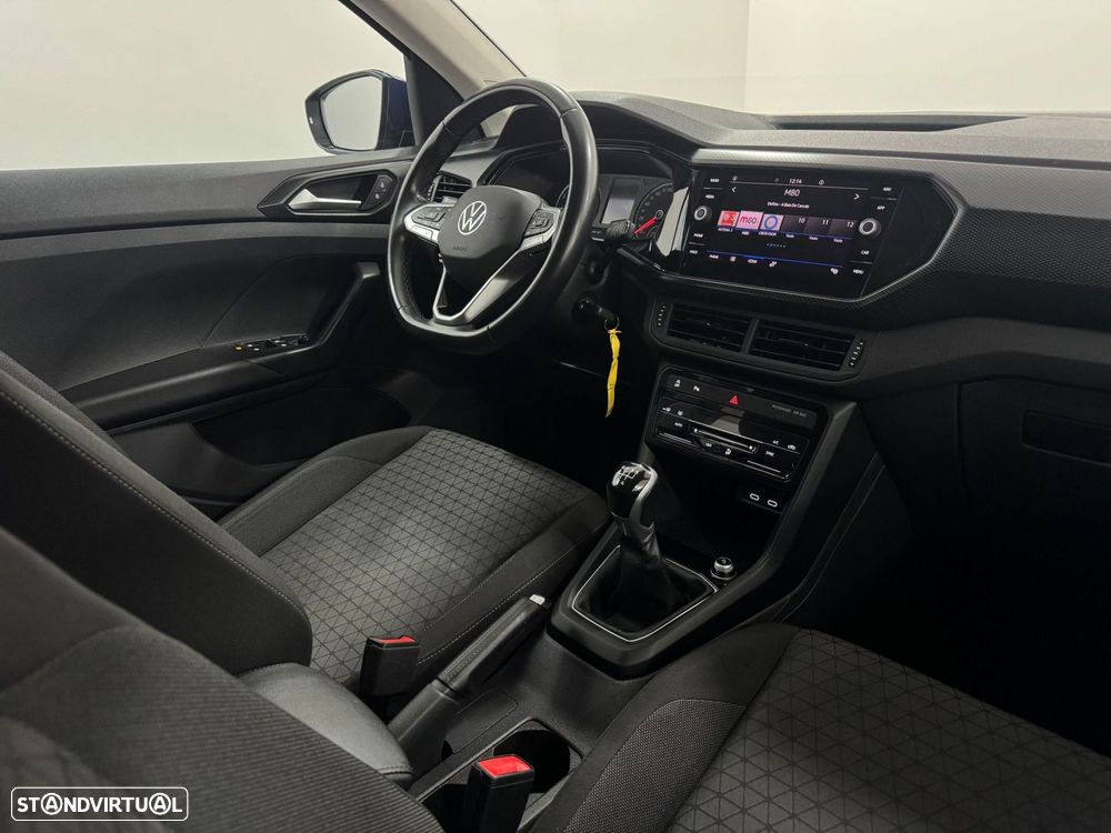 VW T-Cross 1.0 TSI - 24