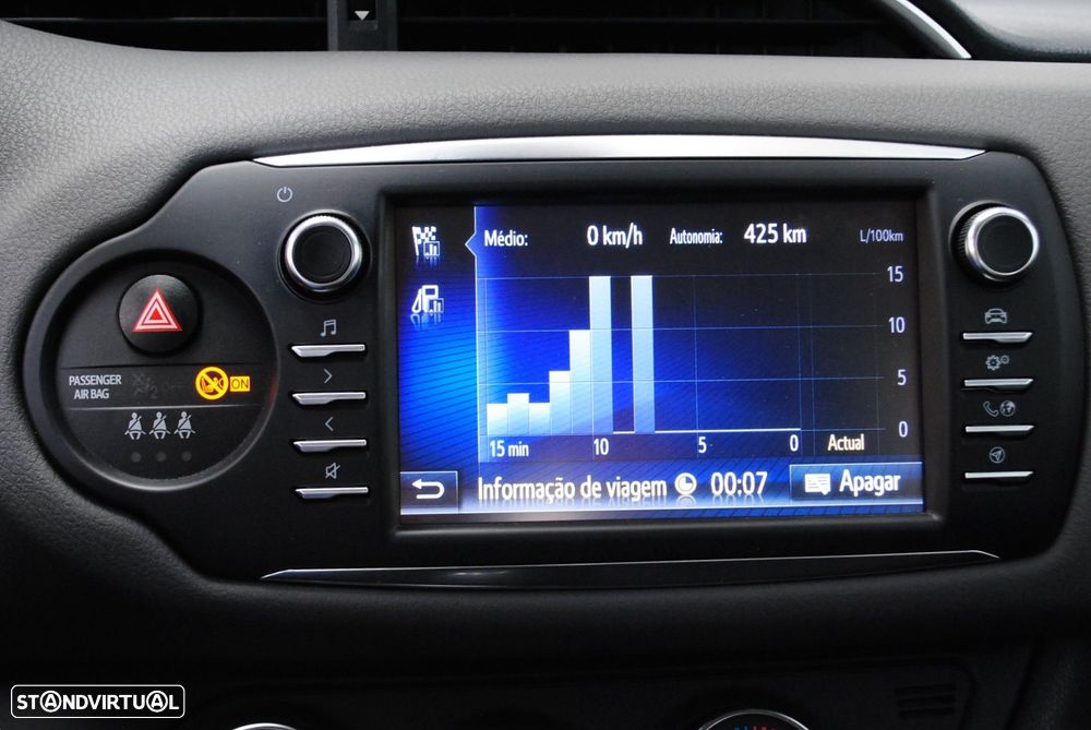 Toyota Yaris 1.0 VVT-i Comfort - 16