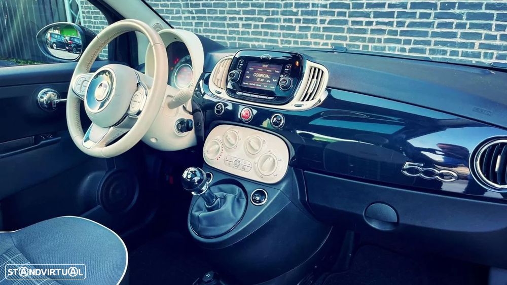 Fiat 500 0.9 8V TwinAir S&S - 16