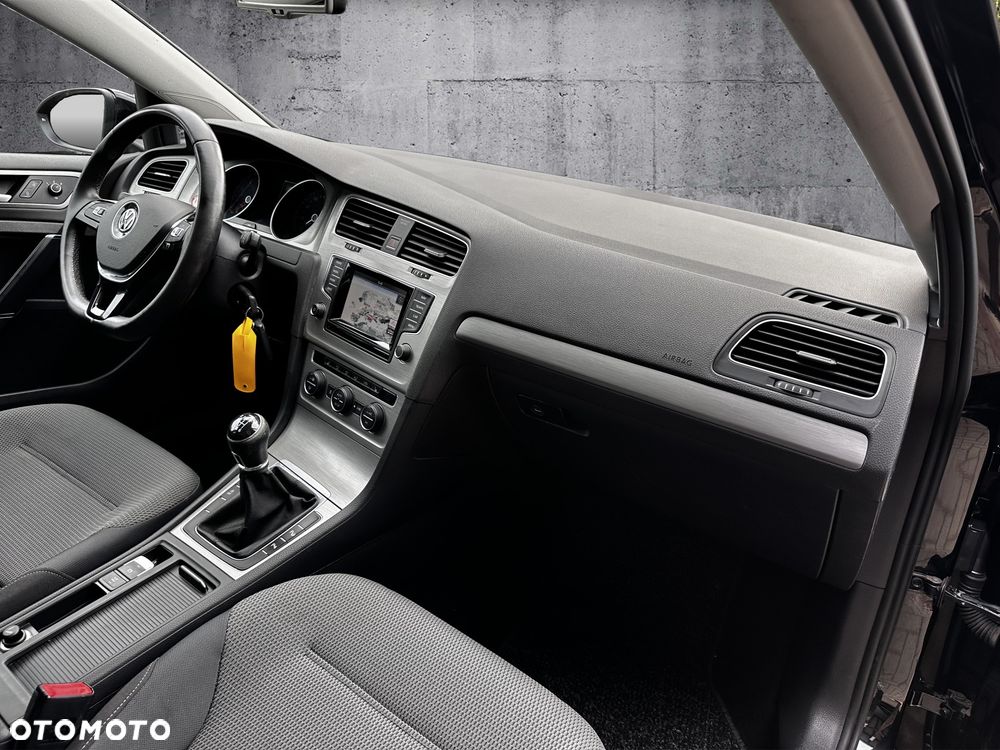 Volkswagen Golf 1.4 TSI BlueMotion Technology Comfortline - 9