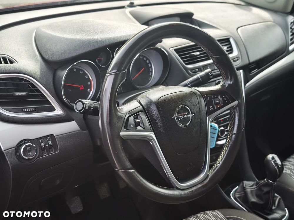 Opel Mokka 1.6 ecoFLEX Start/Stop Edition - 12