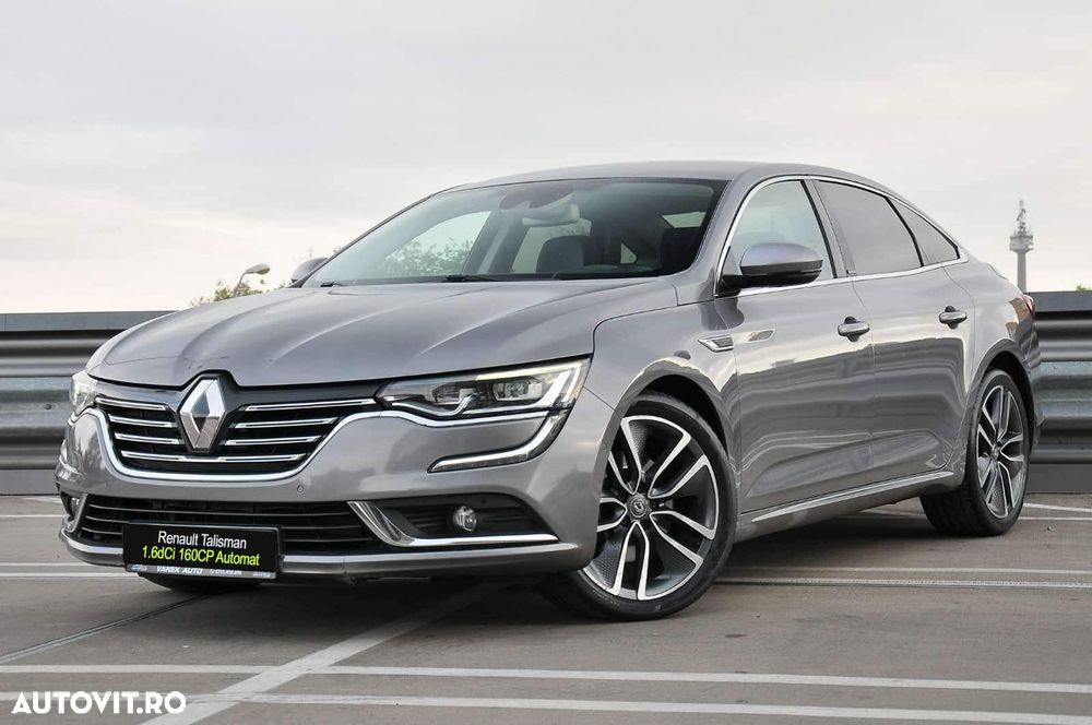 Renault Talisman - 1