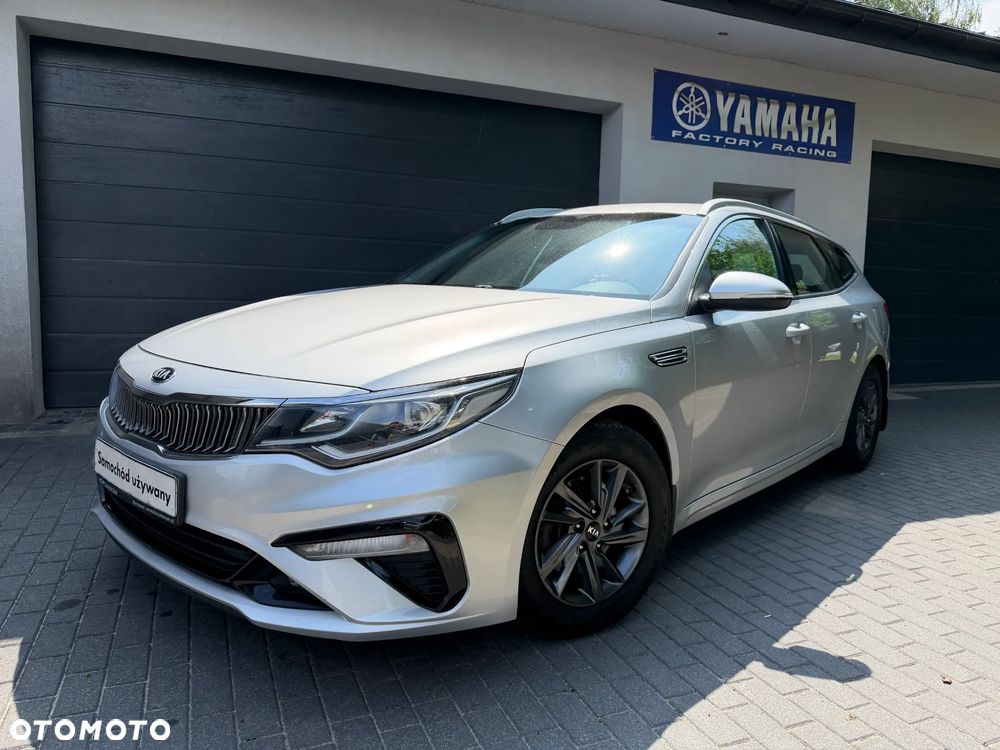Kia Optima 1.6 CRDI SCR M - 3