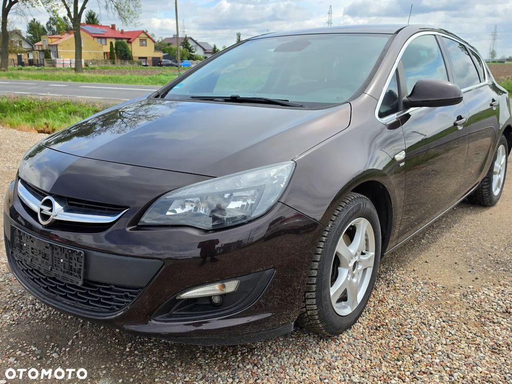 Opel Astra 1.4 Turbo ENERGY - 2