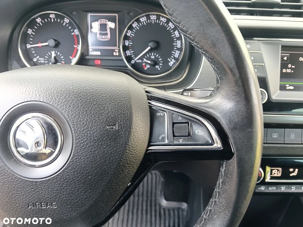 Skoda Fabia 1.2 TSI Ambition - 9