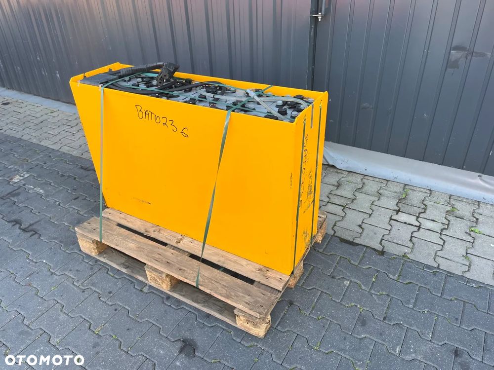 Bateria do wózka widłowego Linde Jungheinrich Still 48 V 620 Ah ID BAT0236 - 3