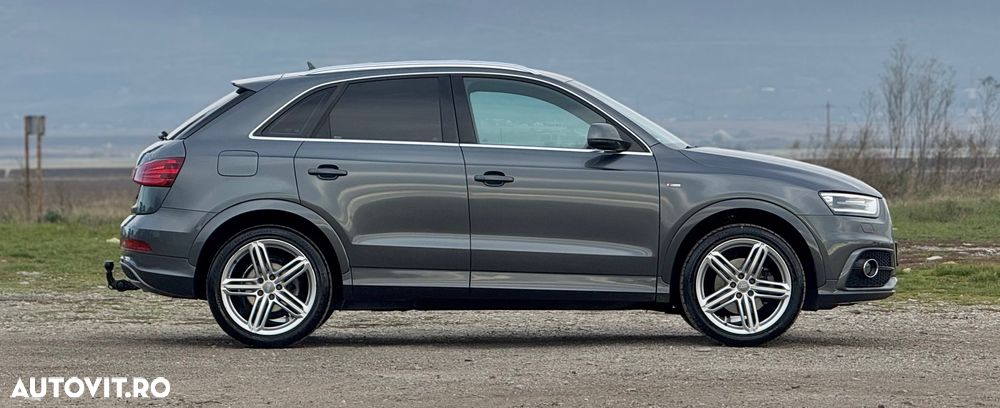 Audi Q3 2.0 TDI Quattro S-Tronic - 21