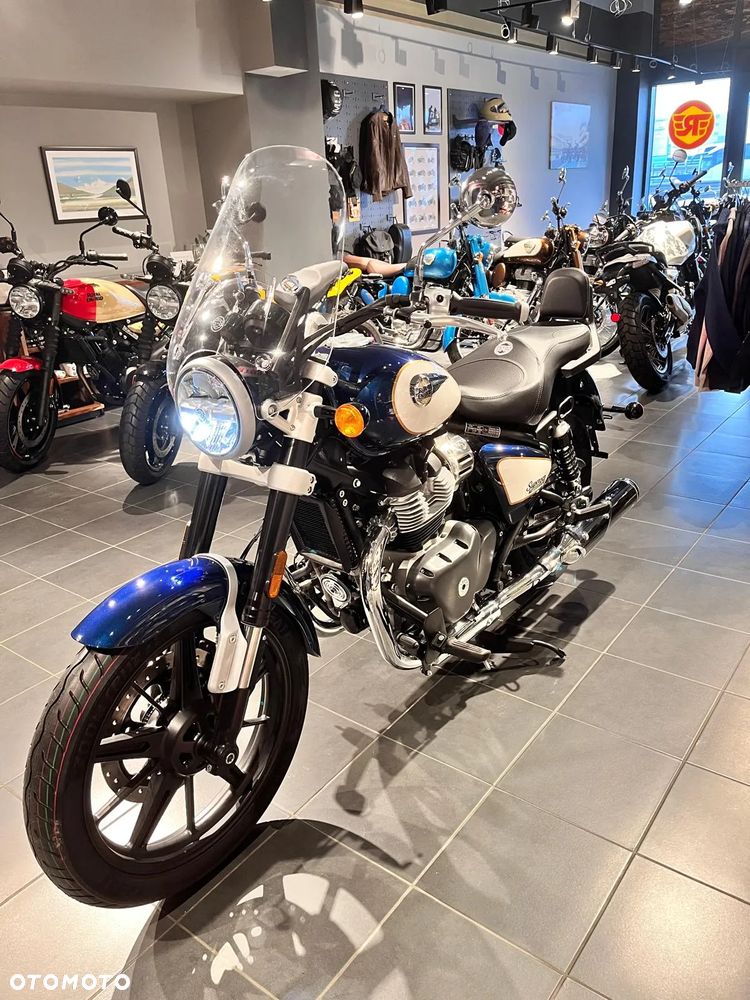 Royal Enfield Super Meteor - 8