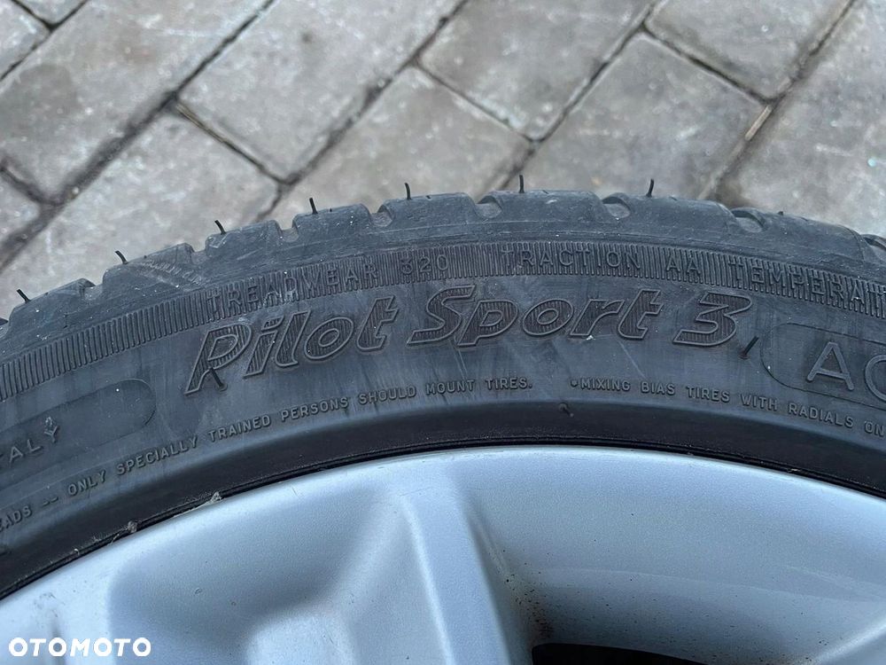 AUDI A1 KOŁA ALUFELGI 5x100 R16 8X 8X0601025B - 6