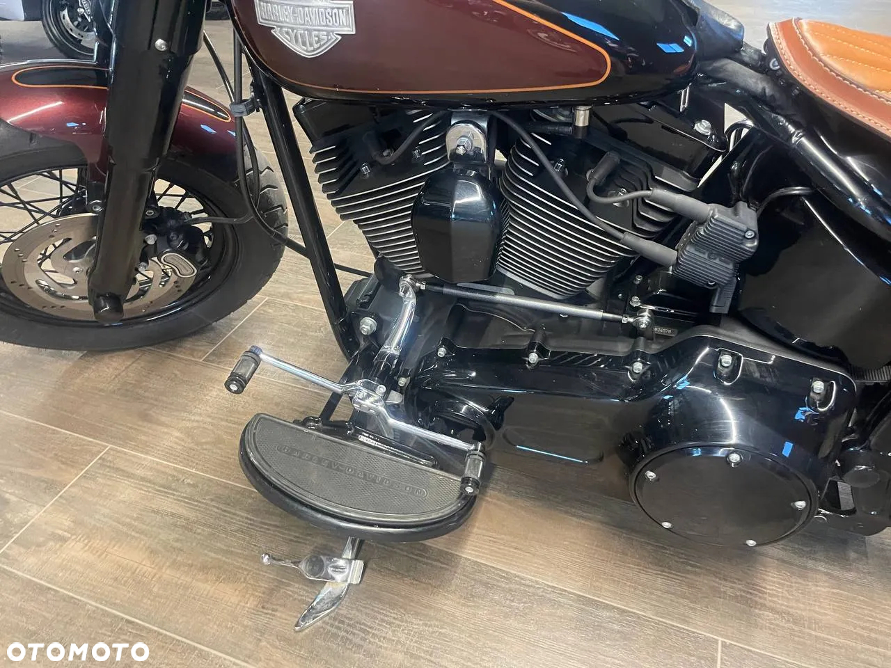 Harley-Davidson Softail Slim - 4