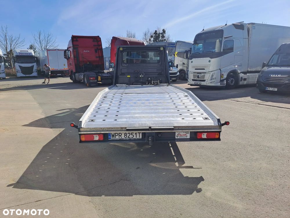 Iveco 35S18 | LAWETA | LEDY | HAK 3,5 TONY | SILNIK 3 LITRY | - 7