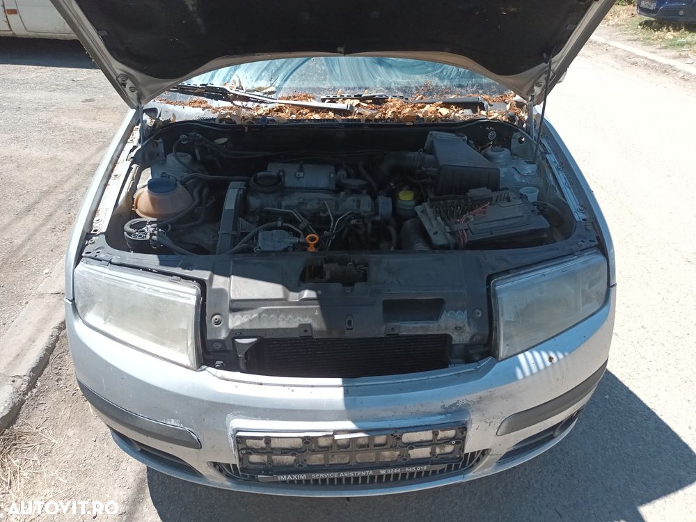 Dezmembrari  Skoda FABIA 1  1999  > 2008 1.9 SDI Motorina - 13