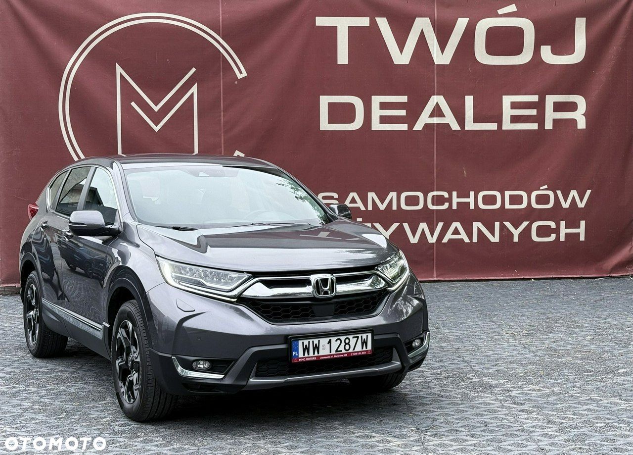 Honda CR-V 1.5 Elegance (Honda Connect+) CVT - 1