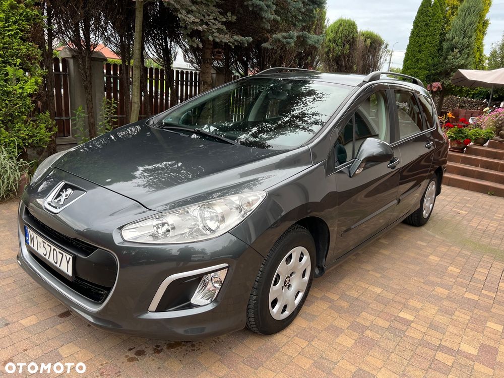 Peugeot 308 1.6 HDi Premium - 1
