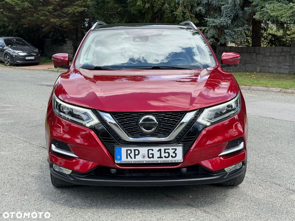 Nissan Qashqai 1.6 DIG-T Tekna+ - 1