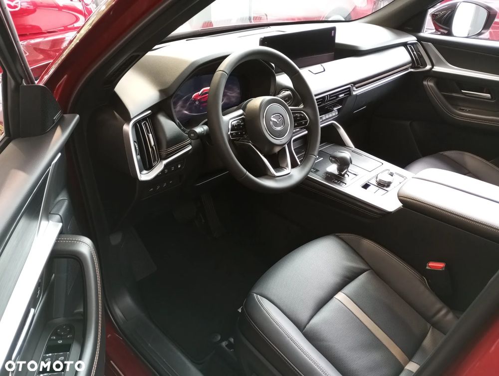 Mazda CX-60 3.3 D mHEV Homura Plus AWD - 4