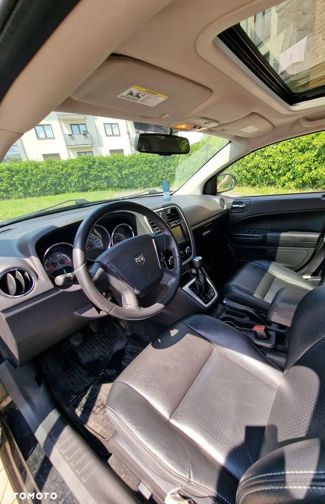 Dodge Caliber 2.0 SXT - 11