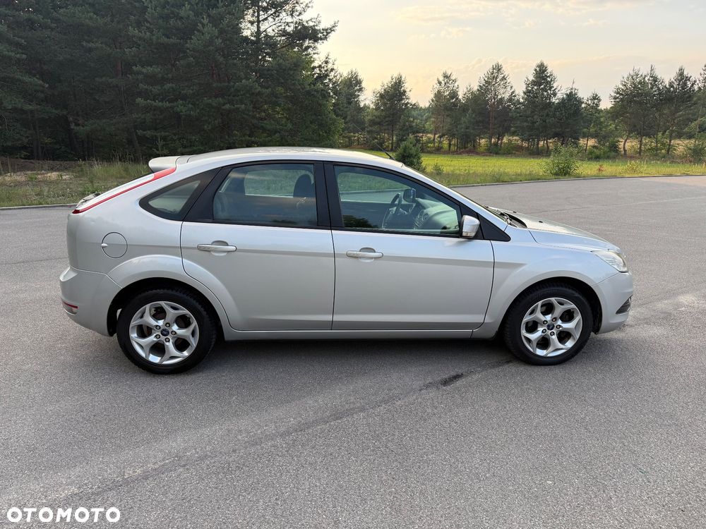 Ford Focus 1.6 TDCi Econetic - 6