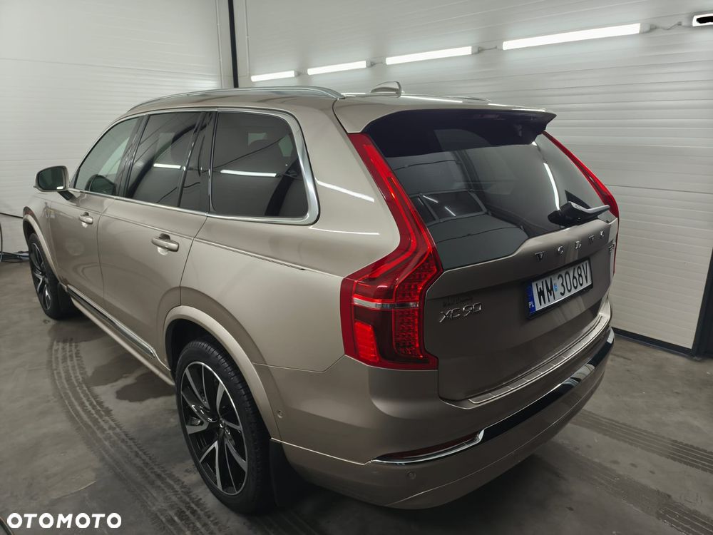 Volvo XC 90 B6 B AWD Geartronic Inscription - 17