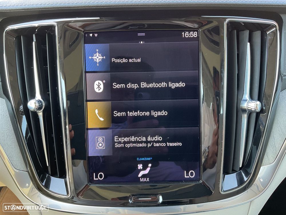 Volvo V60 2.0 T6 AWD TE Inscription - 33