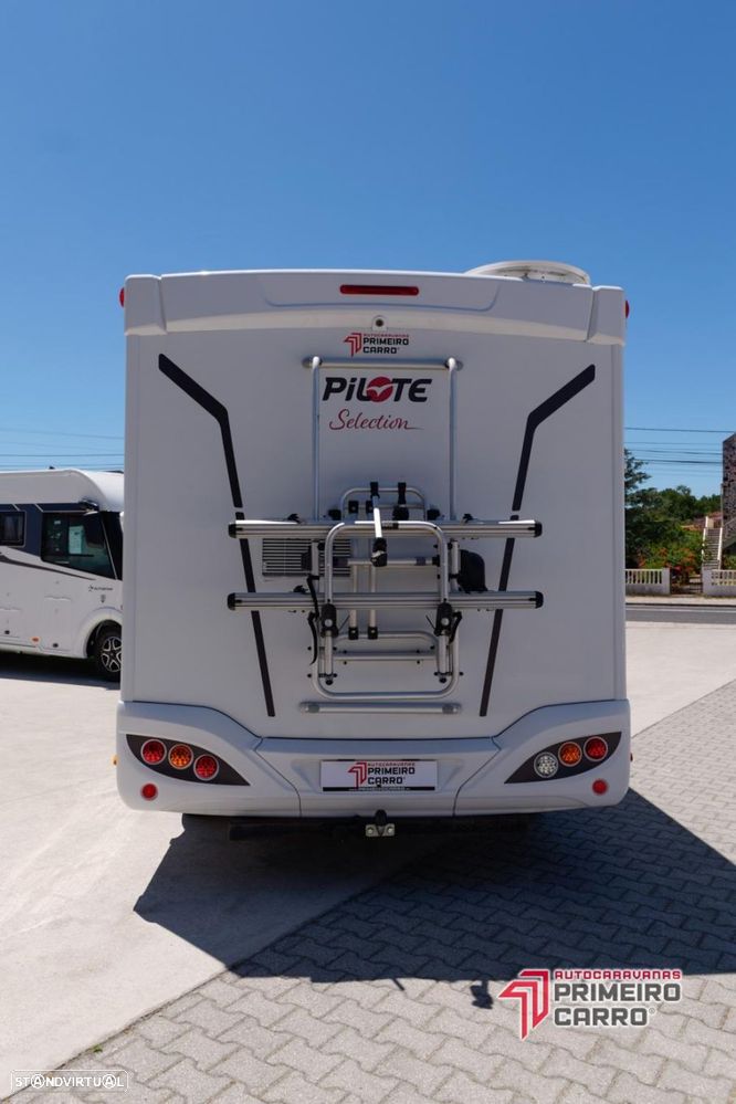 Pilote Aventura P626 c.basculante - 31