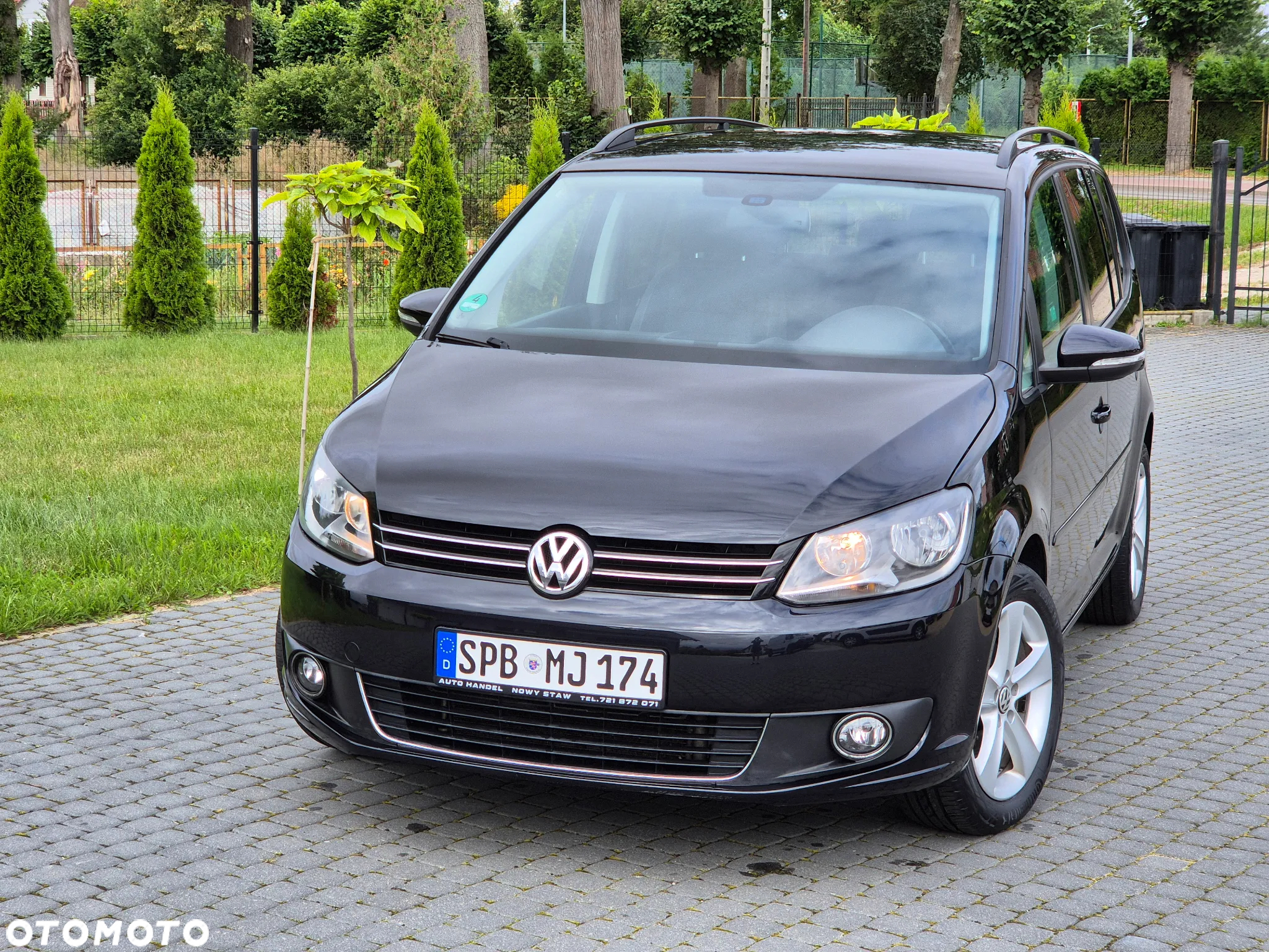 Volkswagen Touran 1.4 TSI STYLE - 18