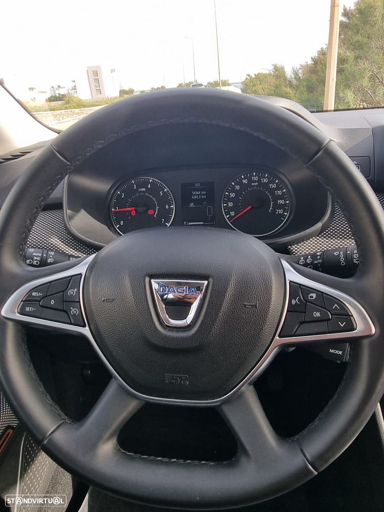 Dacia Sandero 1.0 ECO-G Comfort Bi-Fuel - 9
