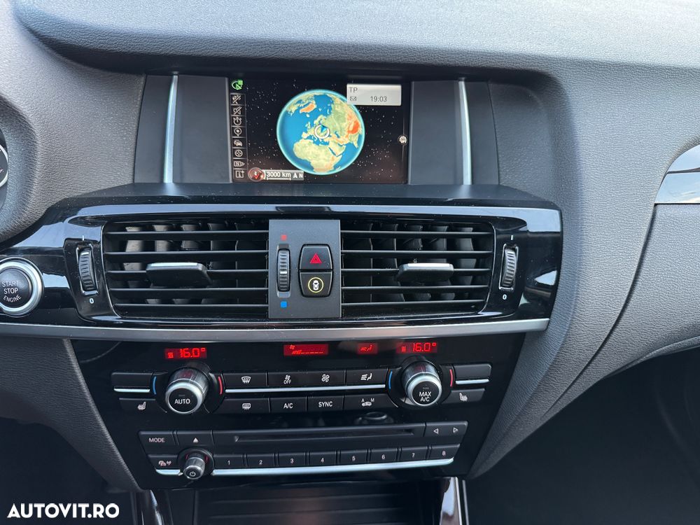 BMW X4 2017 — imagine 15