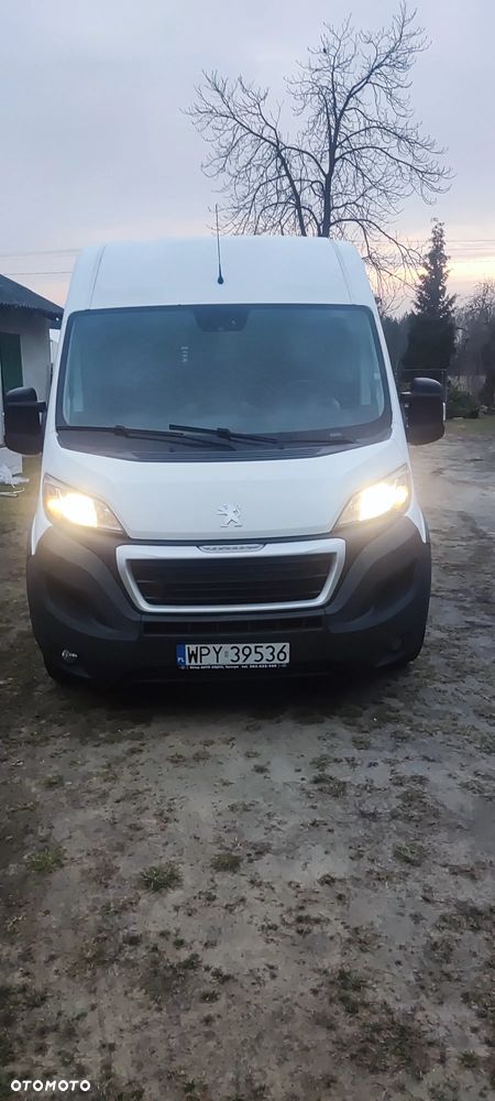 Peugeot Boxer - 2
