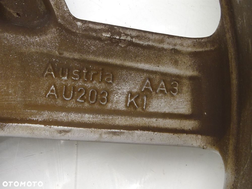 Alufelgi komplet r18 5x112 felgi et45 alufelga koła 81a601025r audi a3 8v - 14