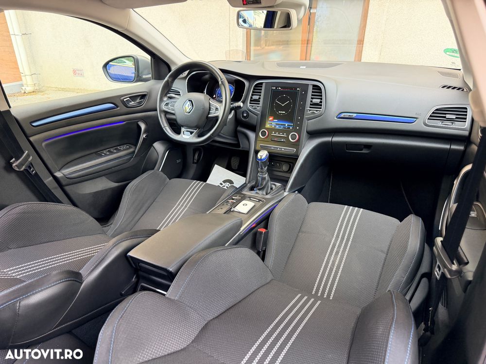 Renault Megane 1.5 dCi GT Line - 27