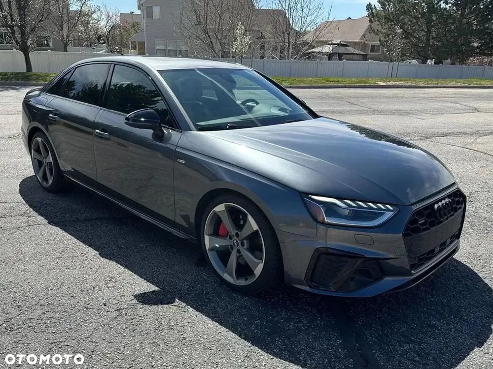 Audi A4 Limousine 45 TFSI quattro S tronic S line - 3