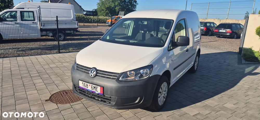 Volkswagen Caddy - 2