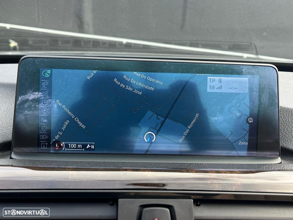 BMW 420 d Line Luxury Auto - 26