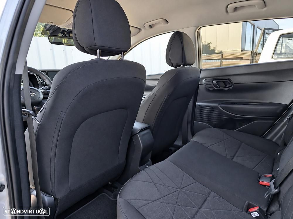 Hyundai Bayon 1.0 T-GDi Premium TT - 21
